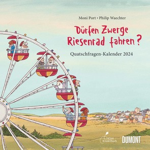 Kal. 2024 Dürfen Zwerge Riesenrad fahren?