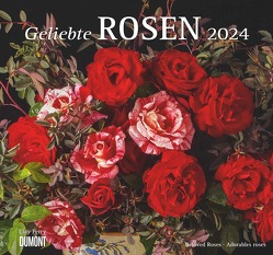 Kal. 2024 …geliebte Rosen von Perry,  Clay