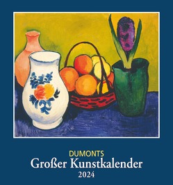 Kal. 2024 Großer Kunstkalender