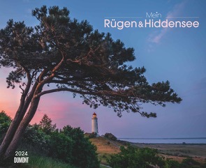 Mein Rügen & Hiddensee 2024 – Wandkalender 52 x 42,5 cm – Spiralbindung