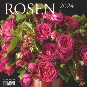 Kal. 2024 Rosen von Perry,  Clay