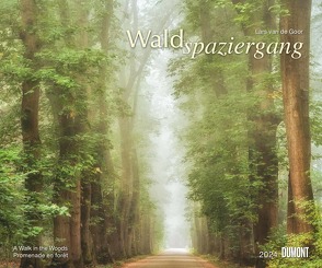 Kal. 2024 Waldspaziergang von Goor,  Lars van de