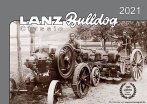 Kalender 2021 – Lanz Bulldog Classic