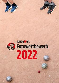 Kalender 2022 zum junge Welt-Fotowettbewerb