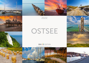 Kalender 2022 „Ostsee“ A4