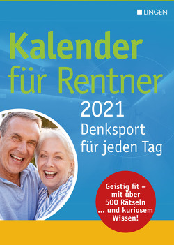 Kalender für Rentner 2021