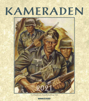 Kalender Kameraden 2021