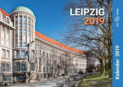 Kalender Leipzig 2019 von Röhling,  Birgit, Röhling,  Jürgen