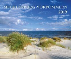 Kalender Mecklenburg-Vorpommern von Grundner