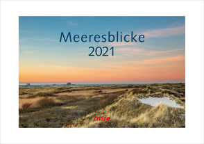 Kalender Meeresblicke 2021 von Gelpke,  Nikolaus