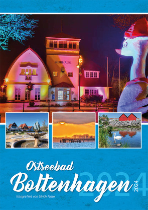 Kalender Ostseebad Boltenhagen von Fasse,  Ulrich