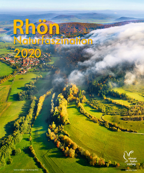 Kalender Rhön Naturfaszinationen 2024