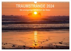 Kalender Traumstrände 2024 (Wandkalender 2024 DIN A3 quer), CALVENDO Monatskalender von Pfeifhofer / dreamworld-pictures.com,  Valentin