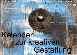 Kalender zur kreativen Gestaltung (Tischkalender 2019 DIN A5 quer) von SchnelleWelten