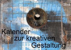 Kalender zur kreativen Gestaltung (Wandkalender 2019 DIN A3 quer) von SchnelleWelten