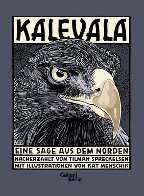 Kalevala von Menschik,  Kat, Spreckelsen,  Tilman