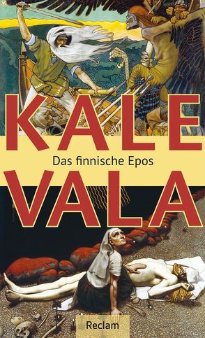 Kalevala von Fromm,  Hans, Fromm,  Lore