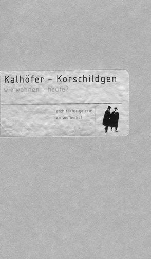 Kalhöfer – Korschildgen