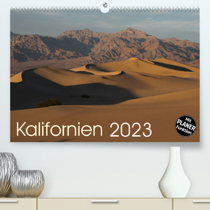 Kalifornien 2023 (Premium, hochwertiger DIN A2 Wandkalender 2023, Kunstdruck in Hochglanz) von Zimmermann,  Frank