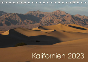 Kalifornien 2023 (Tischkalender 2023 DIN A5 quer) von Zimmermann,  Frank