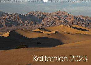 Kalifornien 2023 (Wandkalender 2023 DIN A3 quer) von Zimmermann,  Frank