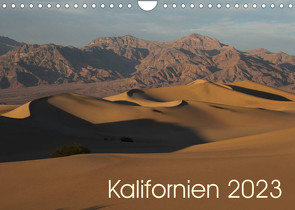 Kalifornien 2023 (Wandkalender 2023 DIN A4 quer) von Zimmermann,  Frank