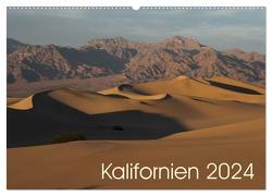 Kalifornien 2024 (Wandkalender 2024 DIN A2 quer), CALVENDO Monatskalender von Zimmermann,  Frank