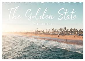 Kalifornien – The Golden State (Wandkalender 2024 DIN A2 quer), CALVENDO Monatskalender von Lederer,  Benjamin