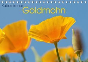 Kalifornischer Goldmohn (Tischkalender 2018 DIN A5 quer) von Bölts,  Meike