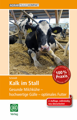 Kalk im Stall von Schmidt,  Max