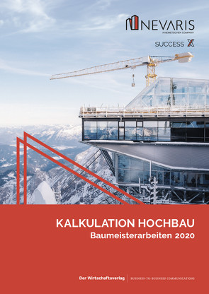 Kalkulation Hochbau – Baumeisterarbeiten 2020