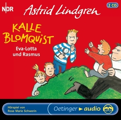 Kalle Blomquist 3. Eva-Lotta und Rasmus von Altrichter,  Viola, Bauer,  Jutta, Beck,  Horst, Bender,  Erich, Böhme,  Herbert A. E., Lindgren,  Astrid, Peters,  Karl Kurt, Piper,  Thomas, Reiss,  Kurt, Schafheitlin,  Franz, Schwerin,  Rose Marie, von der Meden,  Andreas