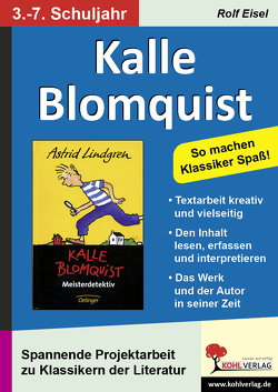 Kalle Blomquist von Eisel,  Rolf