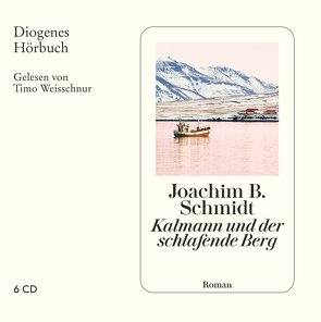 Kalmann und der schlafende Berg von Schmidt,  Joachim B., Weisschnur,  Timo