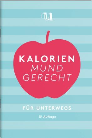 Kalorien mundgerecht für unterwegs