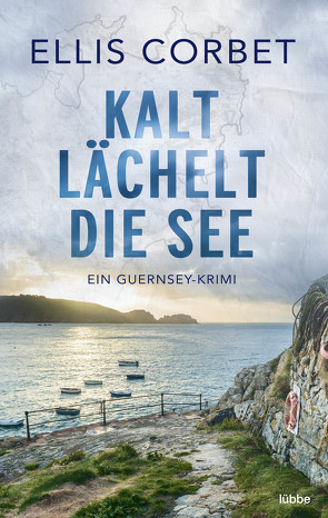 Kalt lächelt die See von Corbet,  Ellis