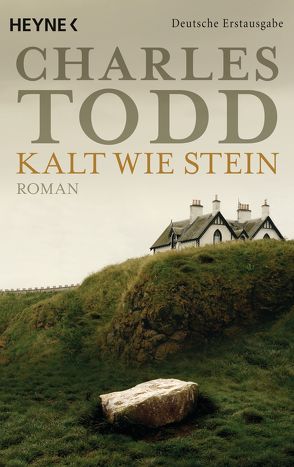 Kalt wie Stein von Gerstberger,  Helmut, Todd,  Charles