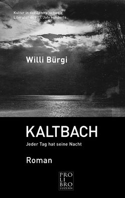 KALTBACH von Bürgi,  Willi