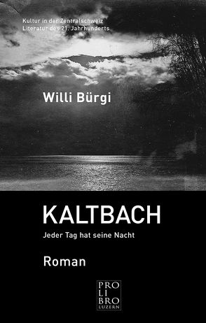 KALTBACH von Bürgi,  Willi