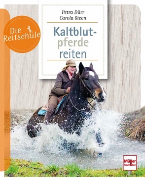 Kaltblutpferde reiten von Dürr,  Petra, Steen,  Carola