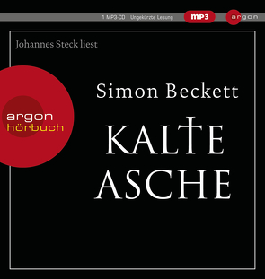 Kalte Asche von Beckett,  Simon, Hesse,  Andree, Steck,  Johannes