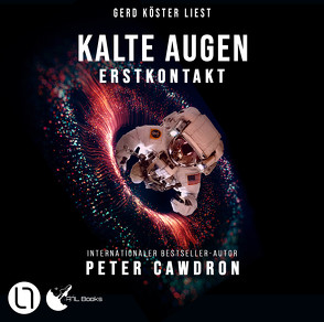 Kalte Augen von Cawdron,  Peter, Köster,  Gerd, Wegmann,  Sharyn