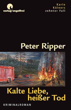 Kalte Liebe, heißer Tod von Ripper,  Peter