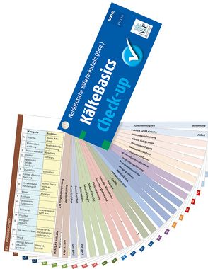 KälteBasics Check-up von Norddeutsche Kältefachschule (NKF)