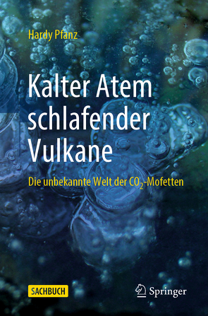 Kalter Atem schlafender Vulkane von Pfanz,  Hardy