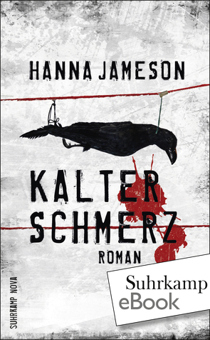Kalter Schmerz von Jameson,  Hanna