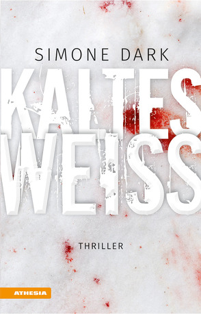 Kaltes Weiß von Dark,  Simone