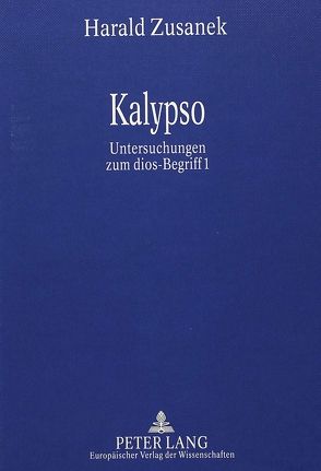 Kalypso von Hoffmann,  Sibylla