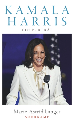 Kamala Harris von Langer,  Marie-Astrid