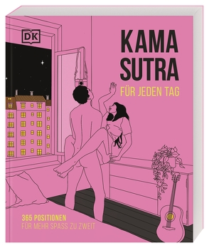 Kamasutra für jeden Tag von Wellner-Kempf,  Anke